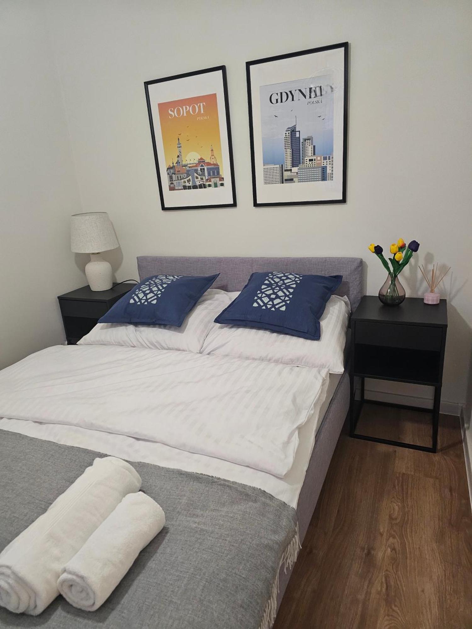 Apartament Sloneczny Gdynia Centrum Exteriör bild